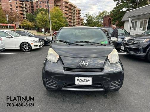 2014 Scion iQ 10 Series Hatchback 2D