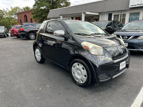 2014 Scion iQ 10 Series Hatchback 2D