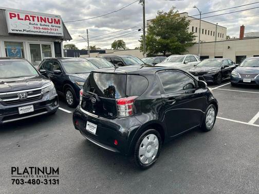 2014 Scion iQ 10 Series Hatchback 2D