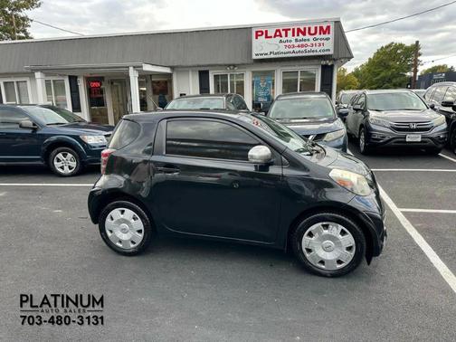2014 Scion iQ 10 Series Hatchback 2D