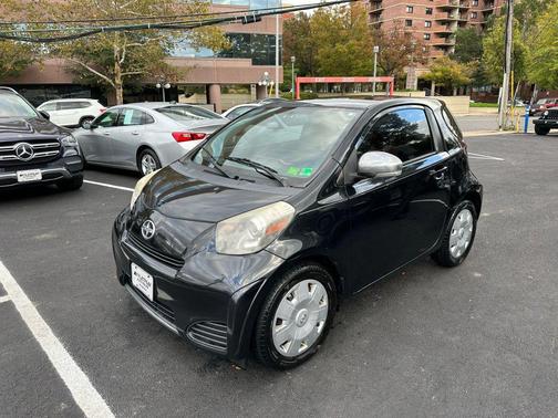 2014 Scion iQ 10 Series Hatchback 2D