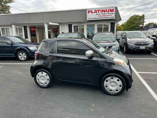 2014 Scion iQ 10 Series Hatchback 2D