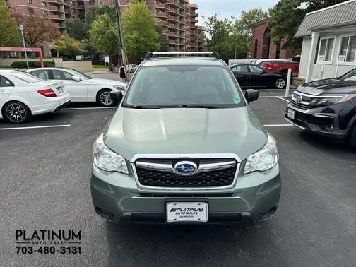 2016 Subaru Forester 2.5i