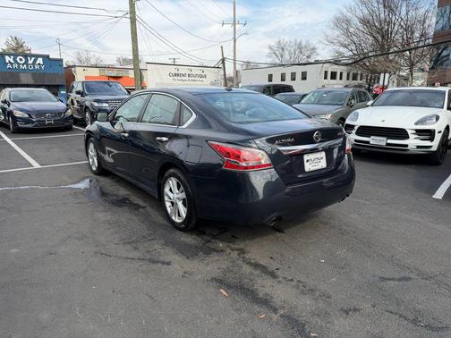2015 Nissan Altima 2.5 SV