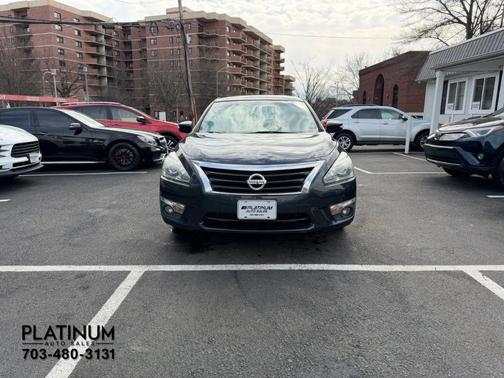 2015 Nissan Altima 2.5 SV