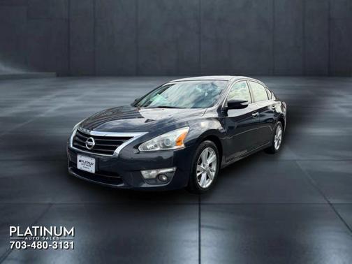 2015 Nissan Altima 2.5 SV