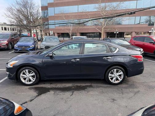 2015 Nissan Altima 2.5 SV