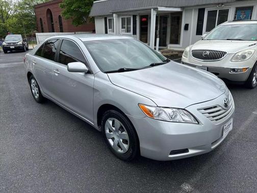 2008 Toyota Camry XLE