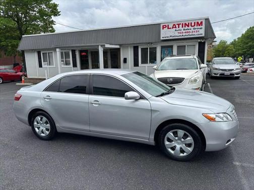 2008 Toyota Camry XLE