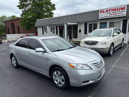 2008 Toyota Camry XLE