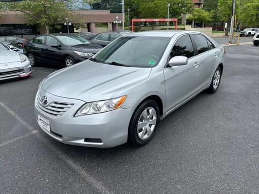 2008 Toyota Camry XLE