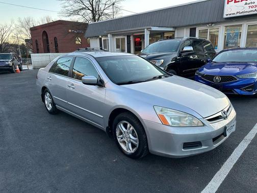 2007 Honda Accord SE