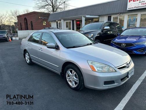 2007 Honda Accord SE