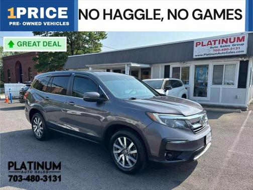 2019 Honda Pilot EX-L