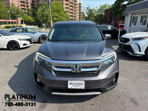 2019 Honda Pilot EX-L