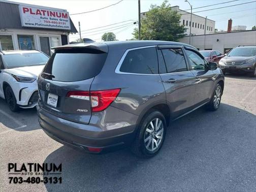 2019 Honda Pilot EX-L