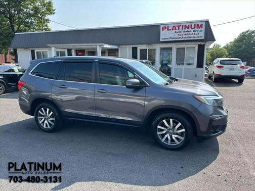 2019 Honda Pilot EX-L