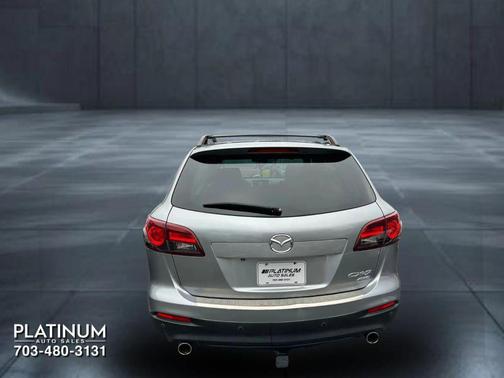 2015 Mazda CX-9 Touring