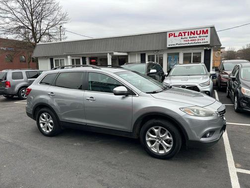 2015 Mazda CX-9 Touring