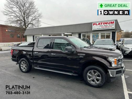 2019 Ford F-150 XLT