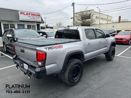 2018 Toyota Tacoma TRD Off Road