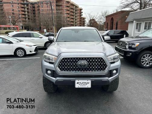 2018 Toyota Tacoma TRD Off Road