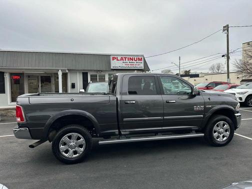 2015 RAM 2500 Longhorn