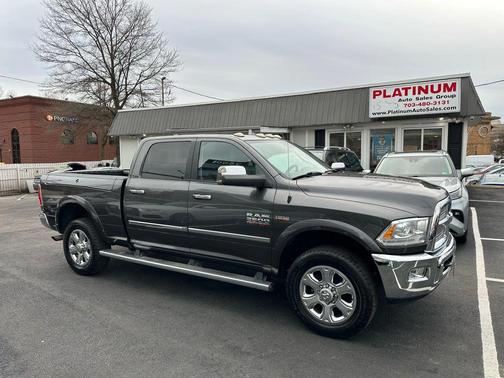 2015 RAM 2500 Longhorn