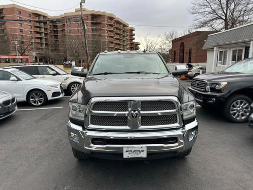 2015 RAM 2500 Longhorn