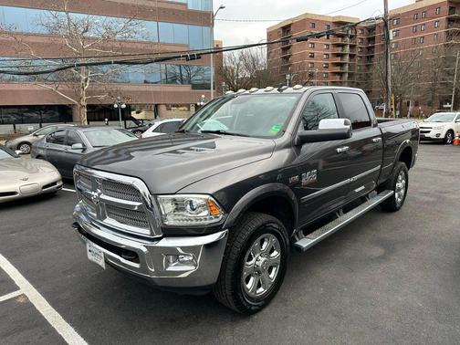 2015 RAM 2500 Longhorn