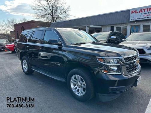 2019 Chevrolet Tahoe LT