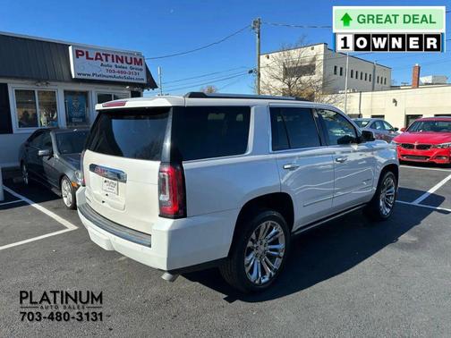 2017 GMC Yukon Denali
