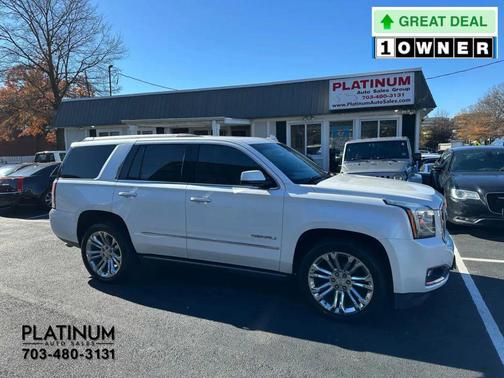 2017 GMC Yukon Denali