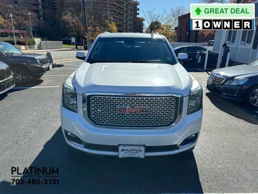 2017 GMC Yukon Denali