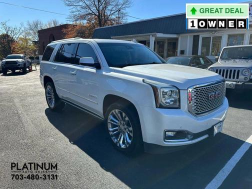 2017 GMC Yukon Denali