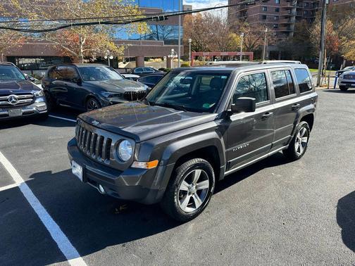 2017 Jeep Patriot Sport
