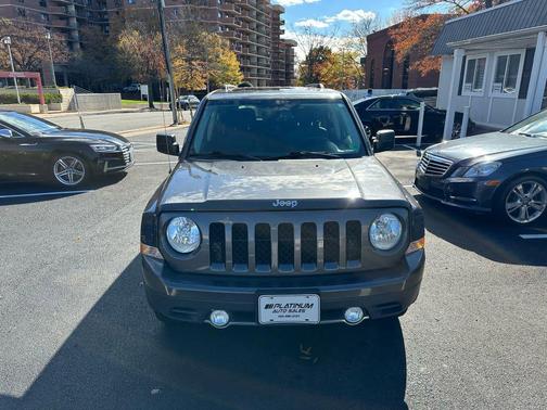 2017 Jeep Patriot Sport