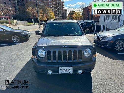 2017 Jeep Patriot Sport