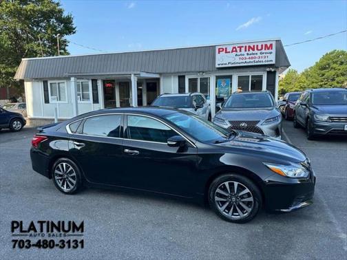 2016 Nissan Altima 2.5 SL