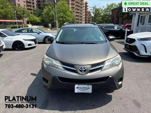 2013 Toyota RAV4 Sport
