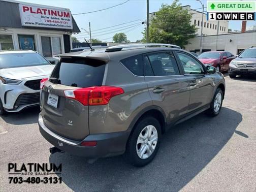 2013 Toyota RAV4 Sport