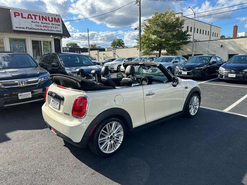 2017 MINI Convertible Cooper