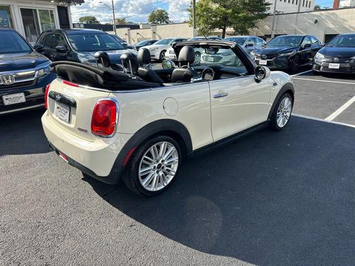2017 MINI Convertible Cooper