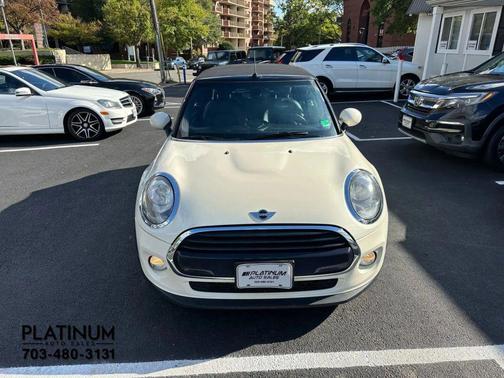 2017 MINI Convertible Cooper