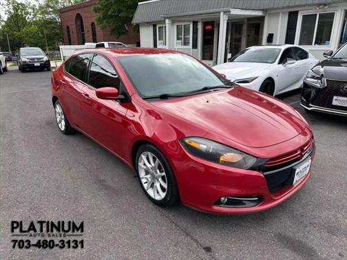 2013 Dodge Dart SE