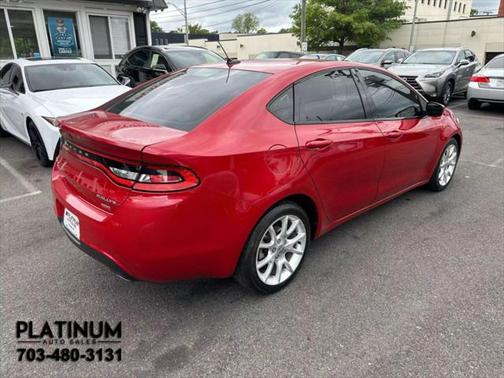 2013 Dodge Dart SE