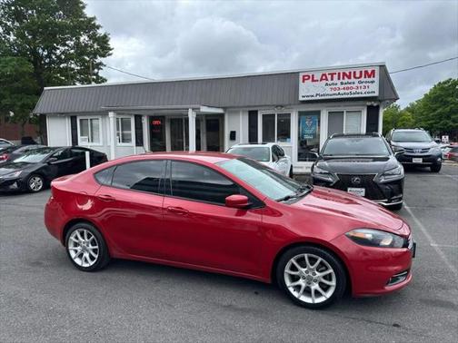 2013 Dodge Dart SE