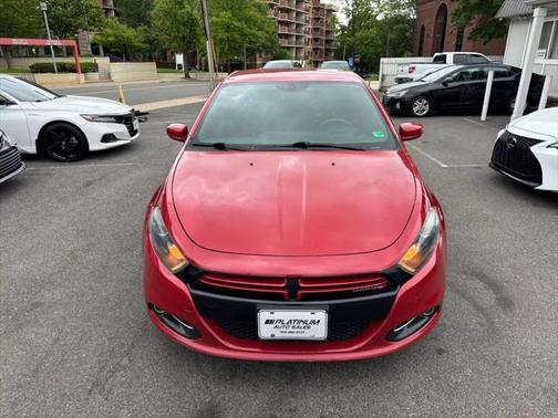 2013 Dodge Dart SE