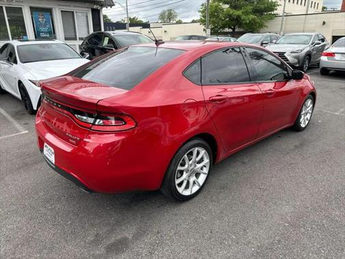 2013 Dodge Dart SE