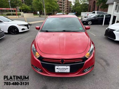 2013 Dodge Dart SE